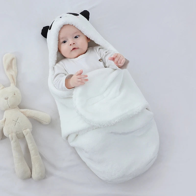 SnuggleBunny - Schlafsack für Babys