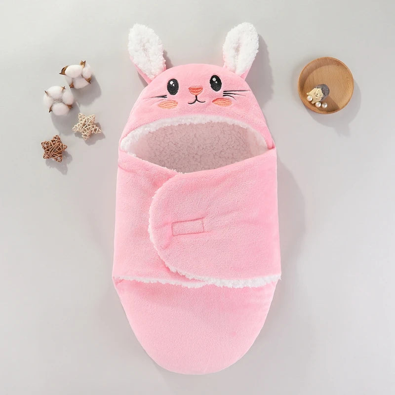 SnuggleBunny - Schlafsack für Babys