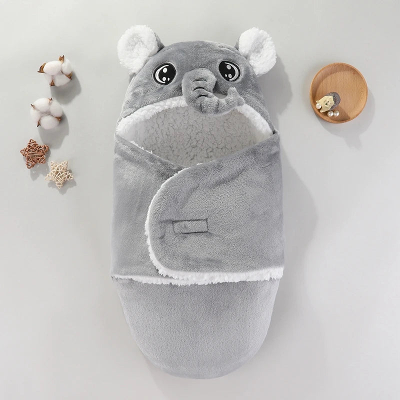 SnuggleBunny - Schlafsack für Babys